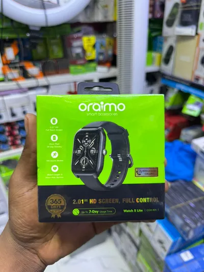 Oraimo watch