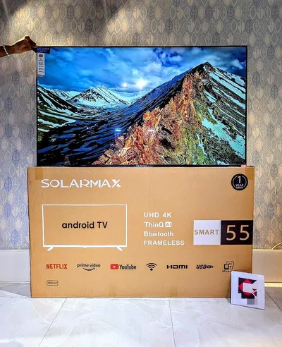 Solarmax Tv inch 55