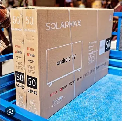 Solarmax inch 50